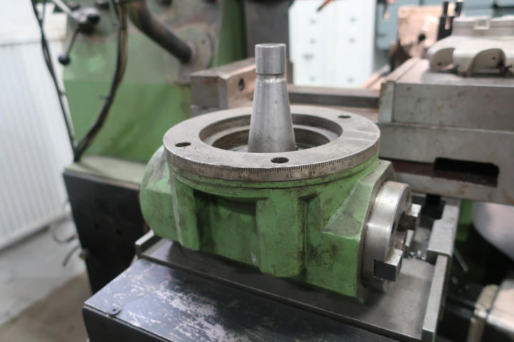 1018967-21 CNC milling machine, Fexac UMS, extra equipped and with accessories