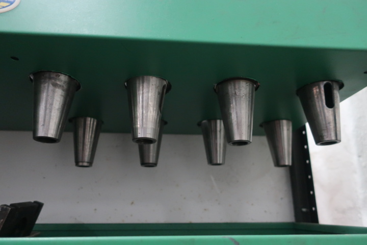 1018967-24 CNC milling machine, Fexac UMS, extra equipped and with accessories