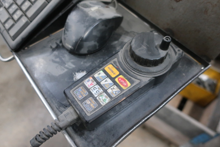 1018967-26 CNC milling machine, Fexac UMS, extra equipped and with accessories