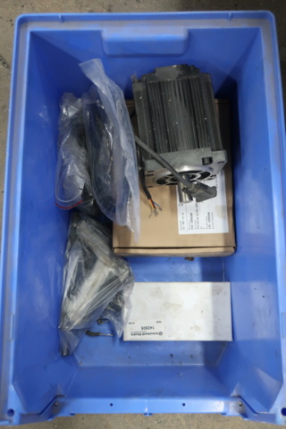 1018967-31 CNC milling machine, Fexac UMS, extra equipped and with accessories