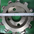 1018968-3 Face mill, Octomill, SECO, approx. 200mm