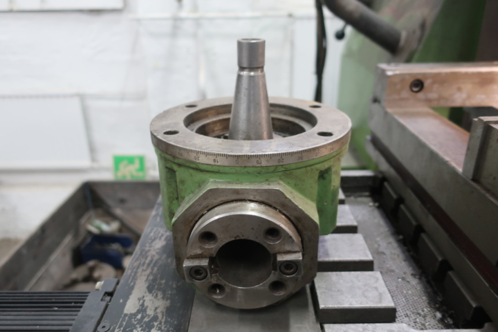 1018967-32 CNC milling machine, Fexac UMS, extra equipped and with accessories