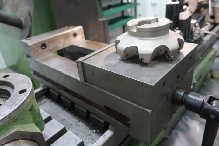 1018967-33 CNC milling machine, Fexac UMS, extra equipped and with accessories