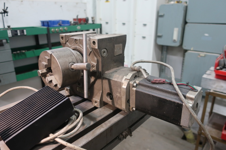 1018967-35 CNC milling machine, Fexac UMS, extra equipped and with accessories