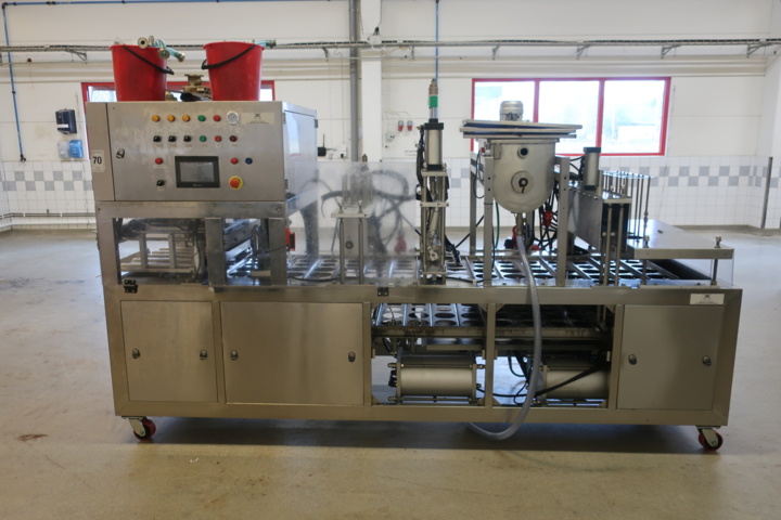 Filling machine, DMC- FILE -2021 - PS Auction - We value the future ...