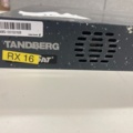 1018769-2 Tandberg TT1260 Receiver - Ei pohjahintaa