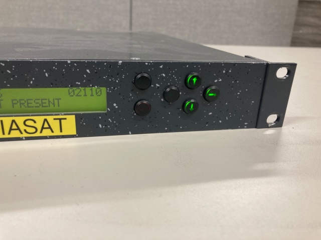 1018769-4 Tandberg TT1260 Receiver - Ei pohjahintaa