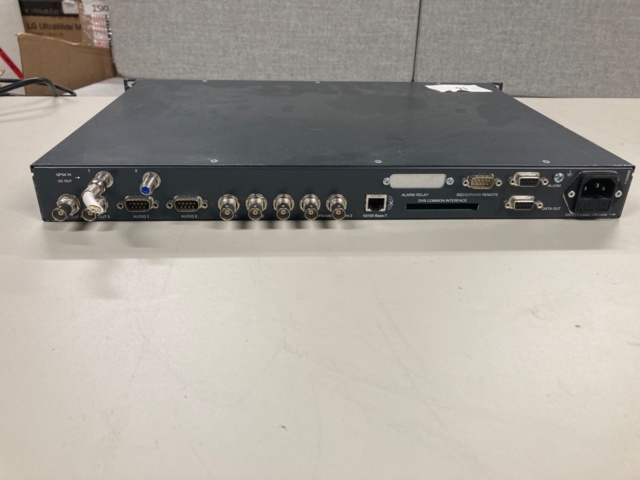 1018769-5 Tandberg TT1260 Receiver - Ei pohjahintaa