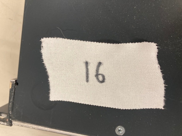 1018769-6 Tandberg TT1260 Receiver - Ei pohjahintaa