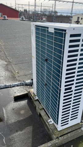 1013511-3 Copeland air-cooled unit