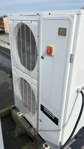 1013511-1 Copeland air-cooled unit