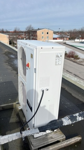 1013511-2 Copeland air-cooled unit