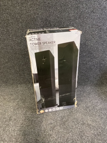 1015624-3 Aktiva högtalare Andersson BHH 3.2