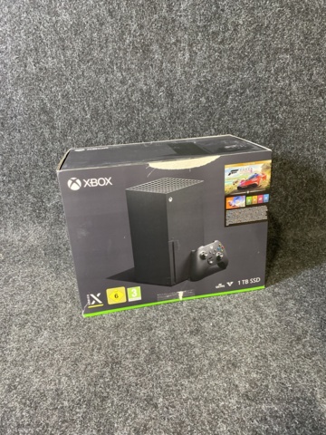 1017664-3 Xbox Series X, 1 TB SSD