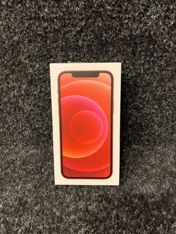 1017704-3 Apple iPhone 12 64GB (PRODUCT) RED