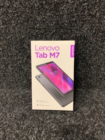 1017710-3 7" Tablet Lenovo Tab M7