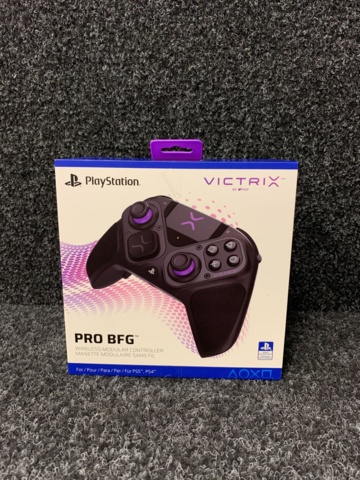 1017722-3 Hand controller for Playstation® and PC, PDP Victrix Pro BFG controller