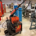 1001827-1 Mig welding, Kemppi Pro Mig 510