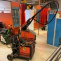 1001827-2 Mig welding, Kemppi Pro Mig 510