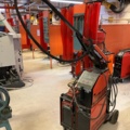1001827-4 Mig welding, Kemppi Pro Mig 510