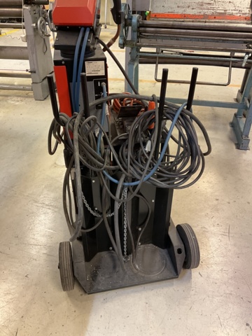1001827-12 Mig welding, Kemppi Pro Mig 510