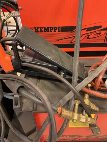 1001827-14 Mig welding, Kemppi Pro Mig 510