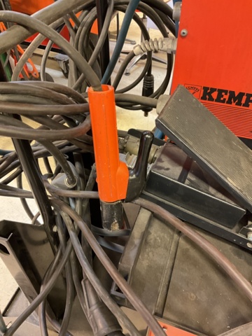 1001827-16 Mig welding, Kemppi Pro Mig 510