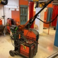 1001827-18 Mig welding, Kemppi Pro Mig 510