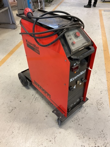 1001830-1 Migsvets KEMPPI KEMPOMAT 3200