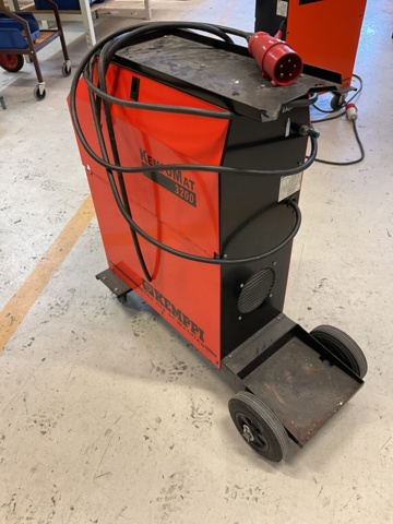 1001830-3 Migsvets KEMPPI KEMPOMAT 3200