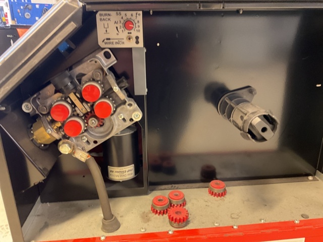 1001830-6 Migsvets KEMPPI KEMPOMAT 3200