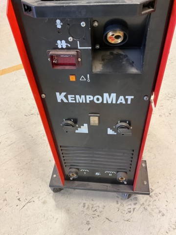 1001830-9 Migsvets KEMPPI KEMPOMAT 3200