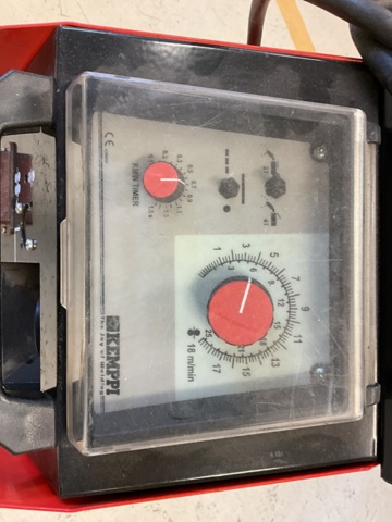 1001830-10 Migsvets KEMPPI KEMPOMAT 3200