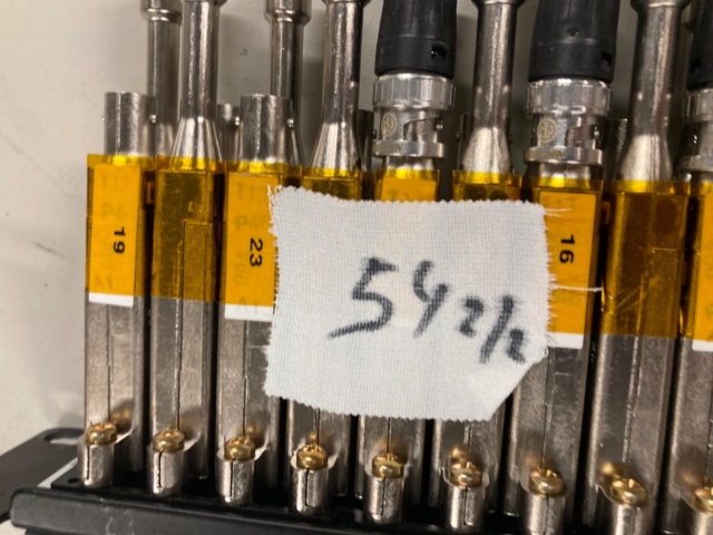 1019436-3 ADC Patch Panel x 2 - Ei pohjahintaa