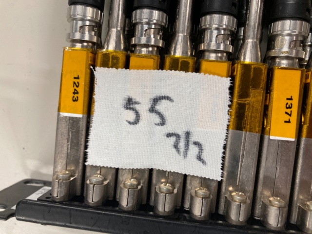 1019437-3 ADC Patch Panel x 2 - Ei pohjahintaa