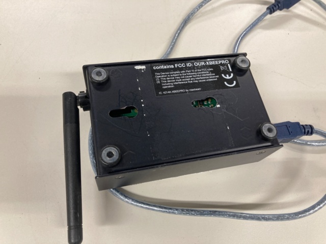 1019451-4 ETC Net3 Radio Focus Remote - Ei pohjahintaaabc