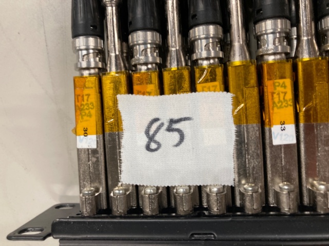 1019479-4 ADC Patch Panel - Ei pohjahintaa