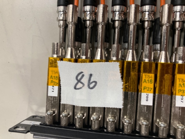 1019480-3 ADC Patch Panel - Ei pohjahintaa