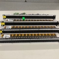 1019482-1 ADC Patch Panel x 4 - Ei pohjahintaa