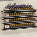 1019482-2 ADC Patch Panel x 4 - Ei pohjahintaa