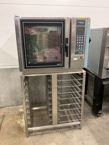 1001867-1 New convection oven Leventi