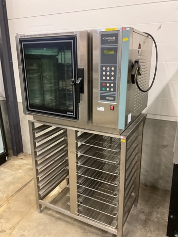 1001867-2 New convection oven Leventi