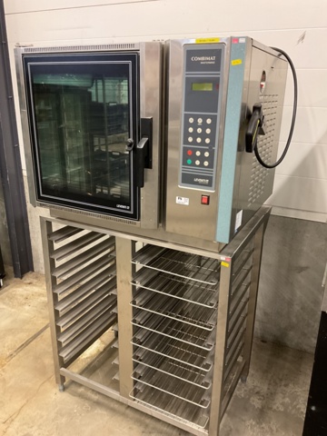 1001867-7 New convection oven Leventi