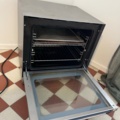 1012867-5 Bake-off oven Bartscher YXD-1AE -2014