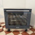 1012867-1 Bake-off oven Bartscher YXD-1AE -2014