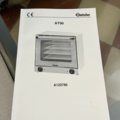 1012867-7 Bake-off oven Bartscher YXD-1AE -2014