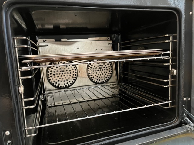 1012867-2 Bake-off oven Bartscher YXD-1AE -2014