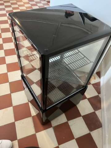 1012870-4 Display cooler Adexa BK58 -2020