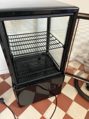 1012870-5 Display cooler Adexa BK58 -2020