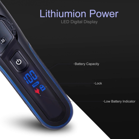 1019647-3 Shaver Hatteker